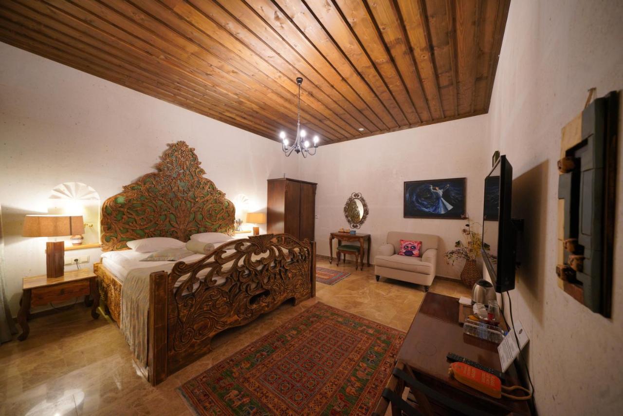Mira Cappadocia Hotel Avanos Екстер'єр фото