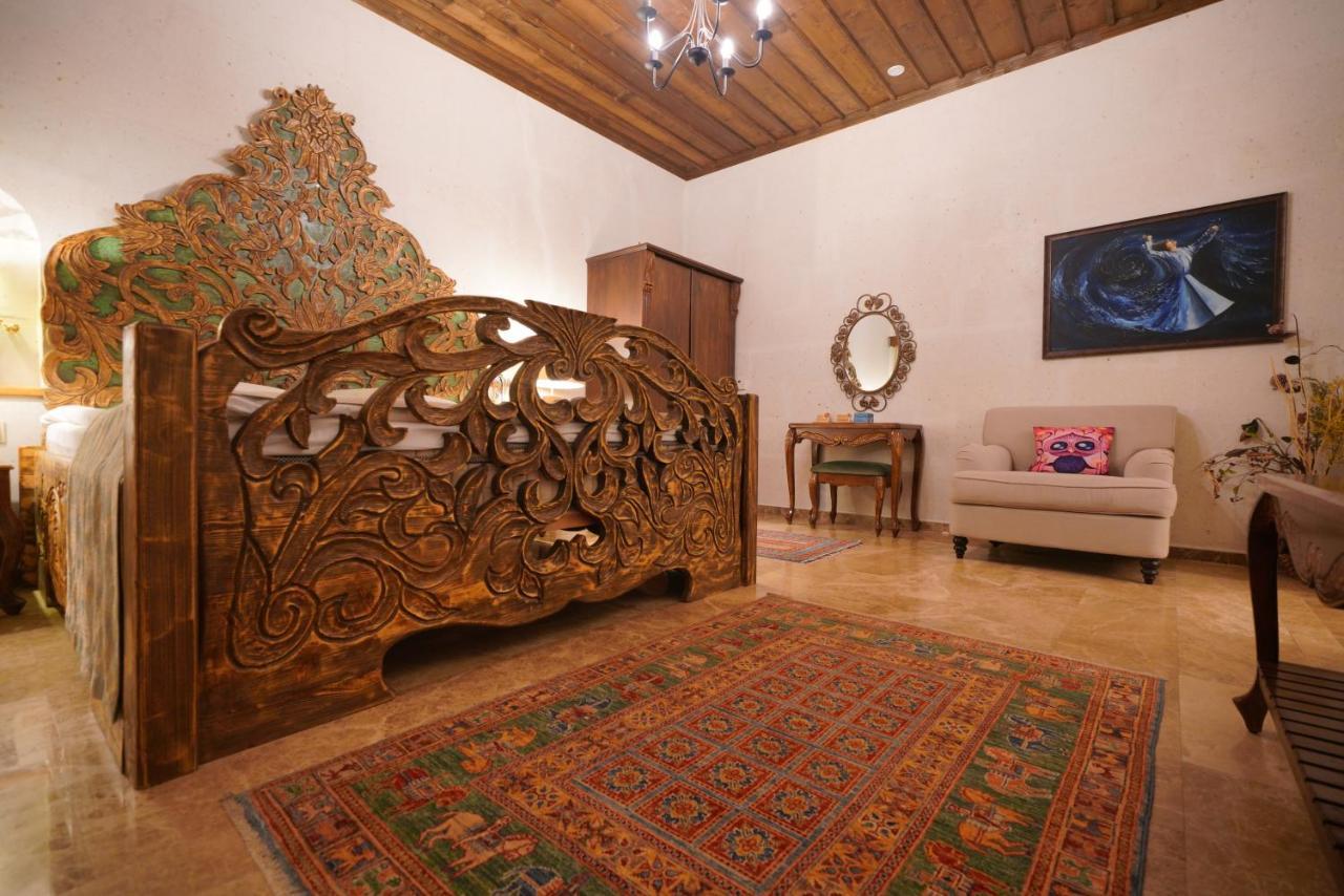 Mira Cappadocia Hotel Avanos Екстер'єр фото