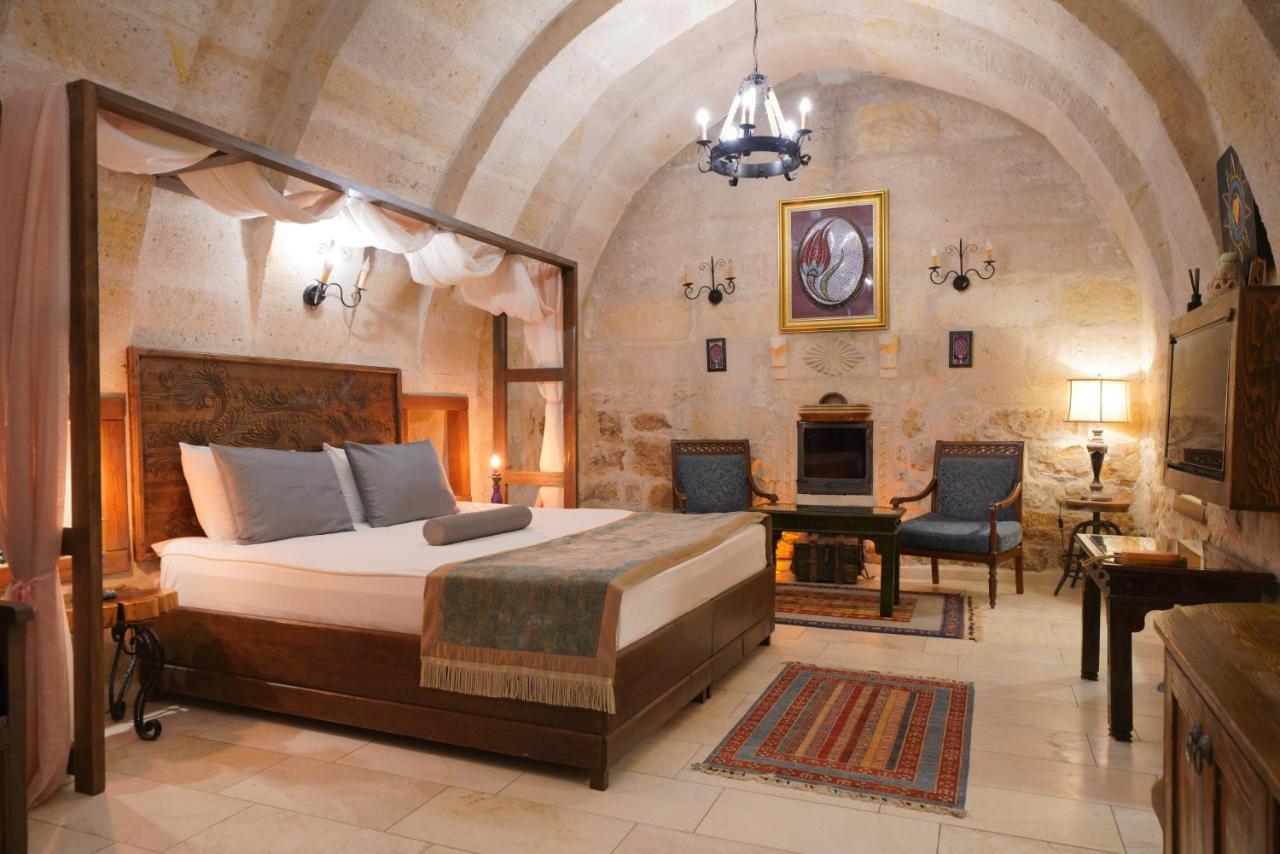 Mira Cappadocia Hotel Avanos Екстер'єр фото