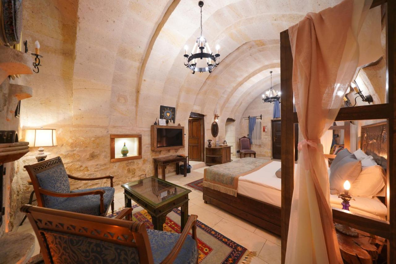 Mira Cappadocia Hotel Avanos Екстер'єр фото