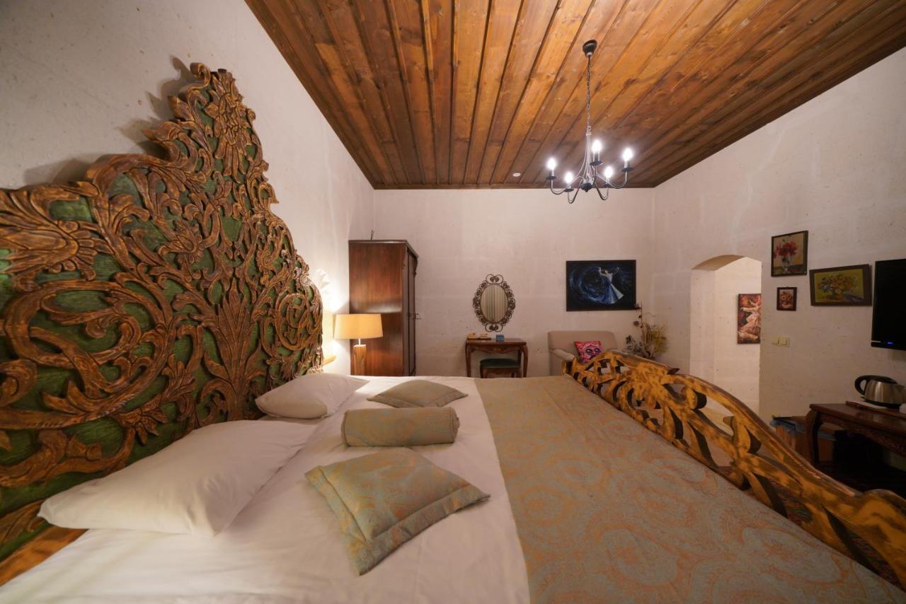 Mira Cappadocia Hotel Avanos Екстер'єр фото
