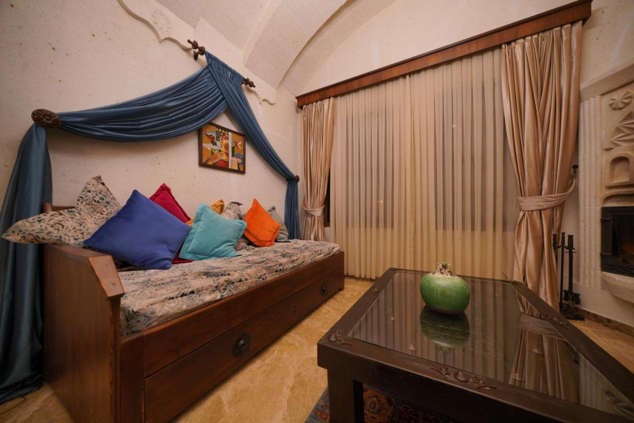 Mira Cappadocia Hotel Avanos Екстер'єр фото