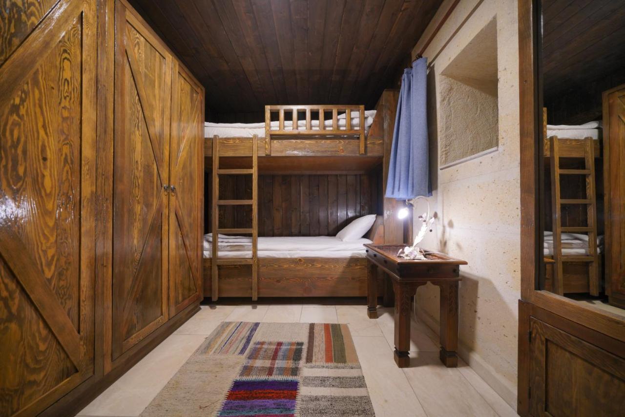 Mira Cappadocia Hotel Avanos Екстер'єр фото
