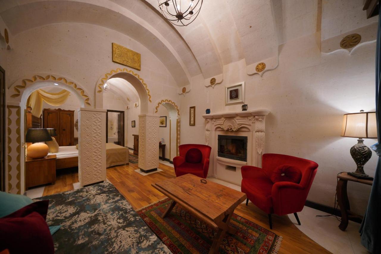 Mira Cappadocia Hotel Avanos Екстер'єр фото