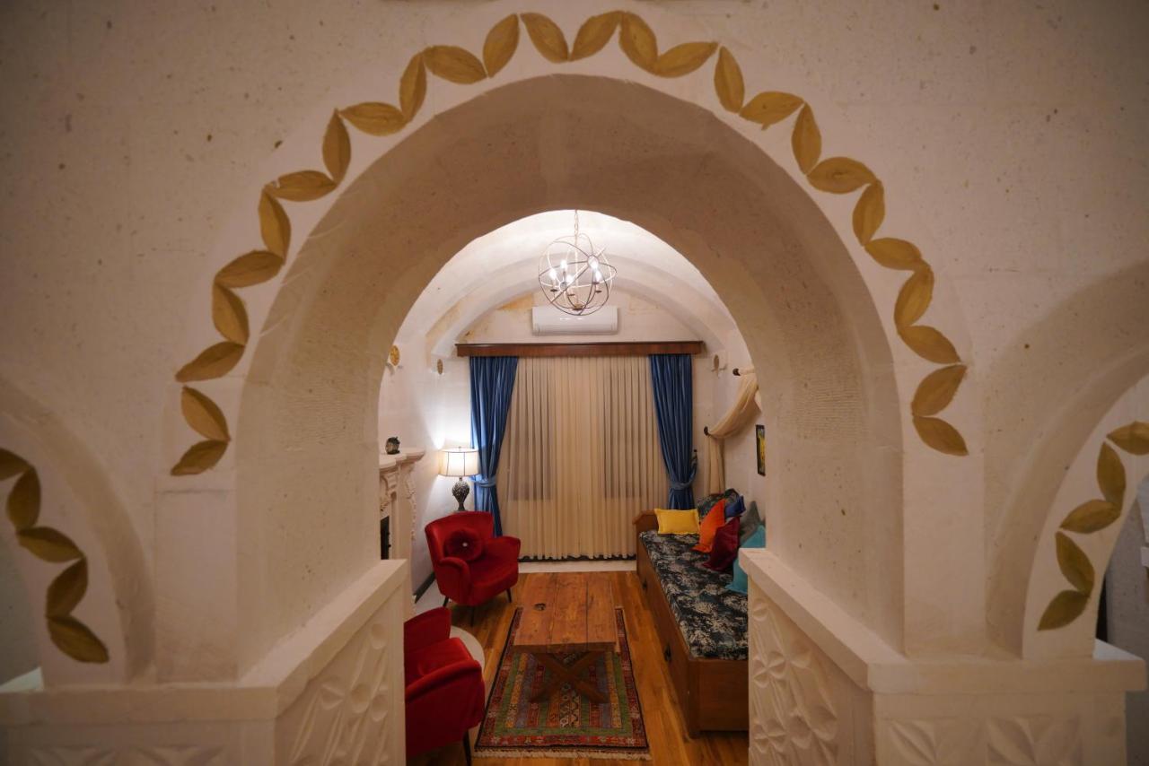 Mira Cappadocia Hotel Avanos Екстер'єр фото