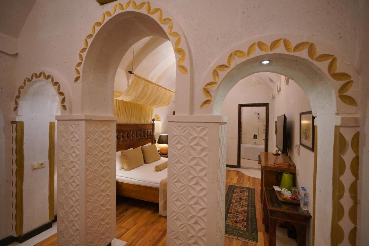 Mira Cappadocia Hotel Avanos Екстер'єр фото