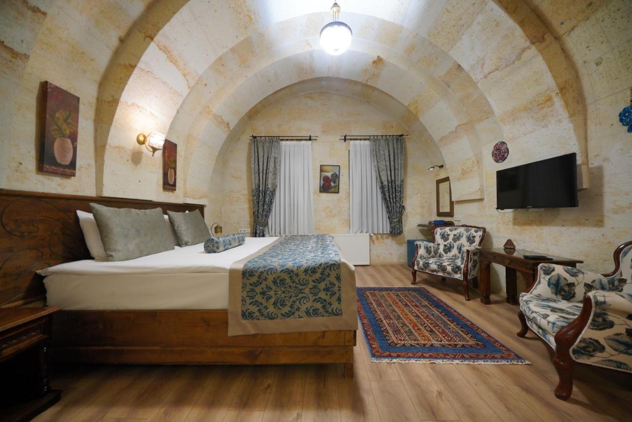 Mira Cappadocia Hotel Avanos Екстер'єр фото