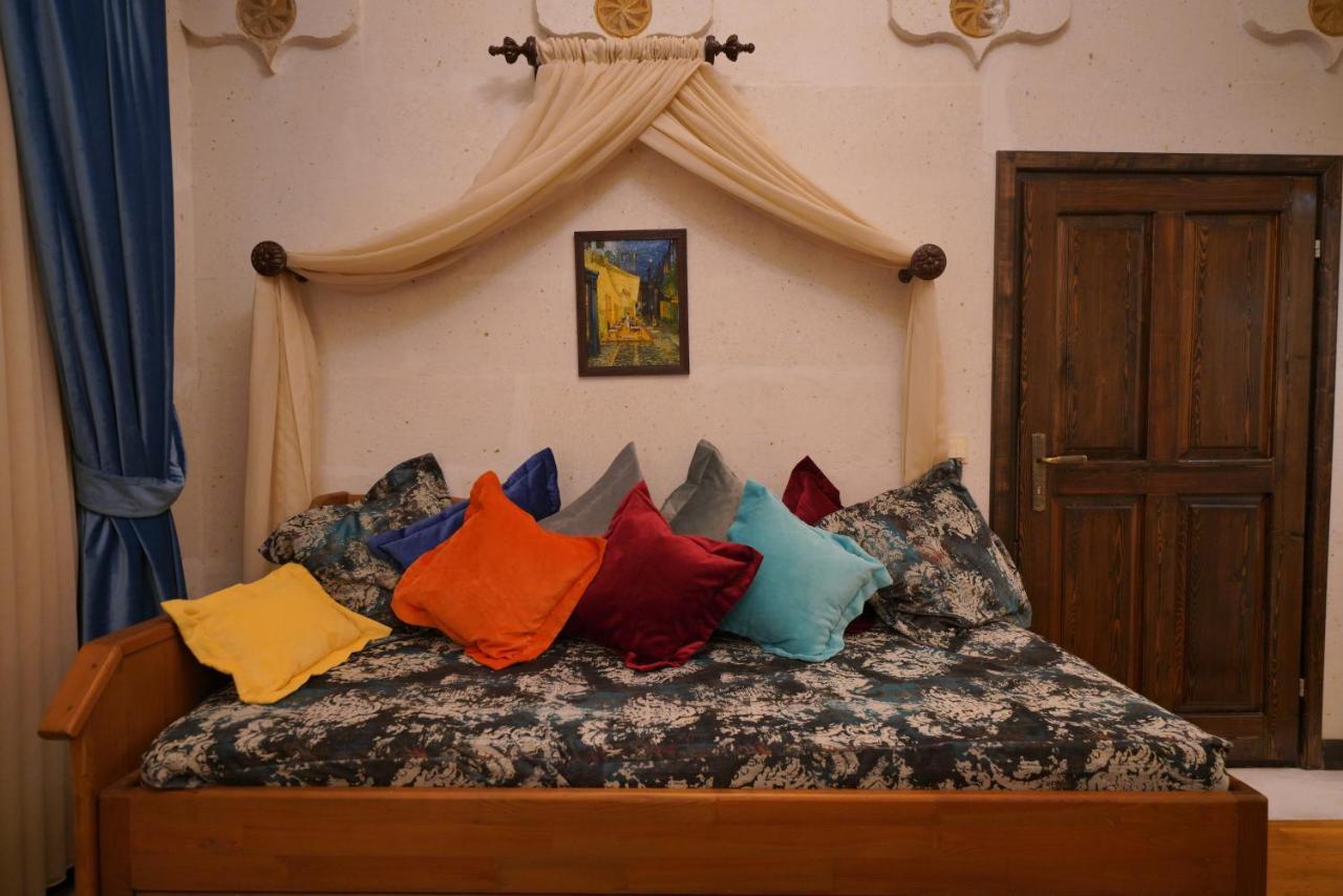 Mira Cappadocia Hotel Avanos Екстер'єр фото