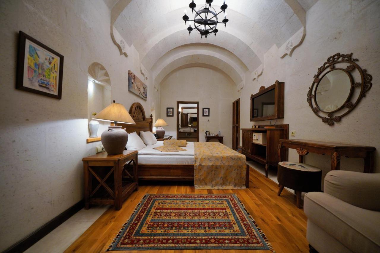 Mira Cappadocia Hotel Avanos Екстер'єр фото