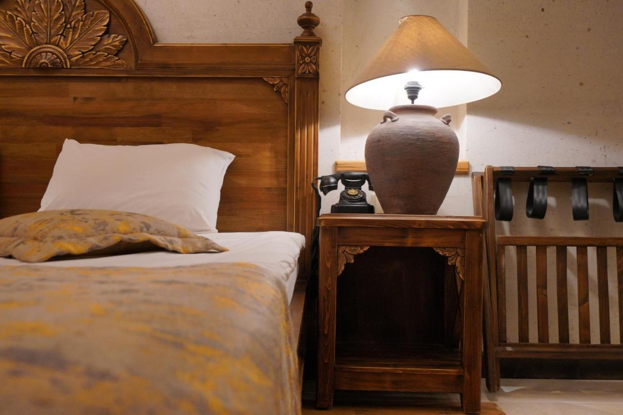 Mira Cappadocia Hotel Avanos Екстер'єр фото