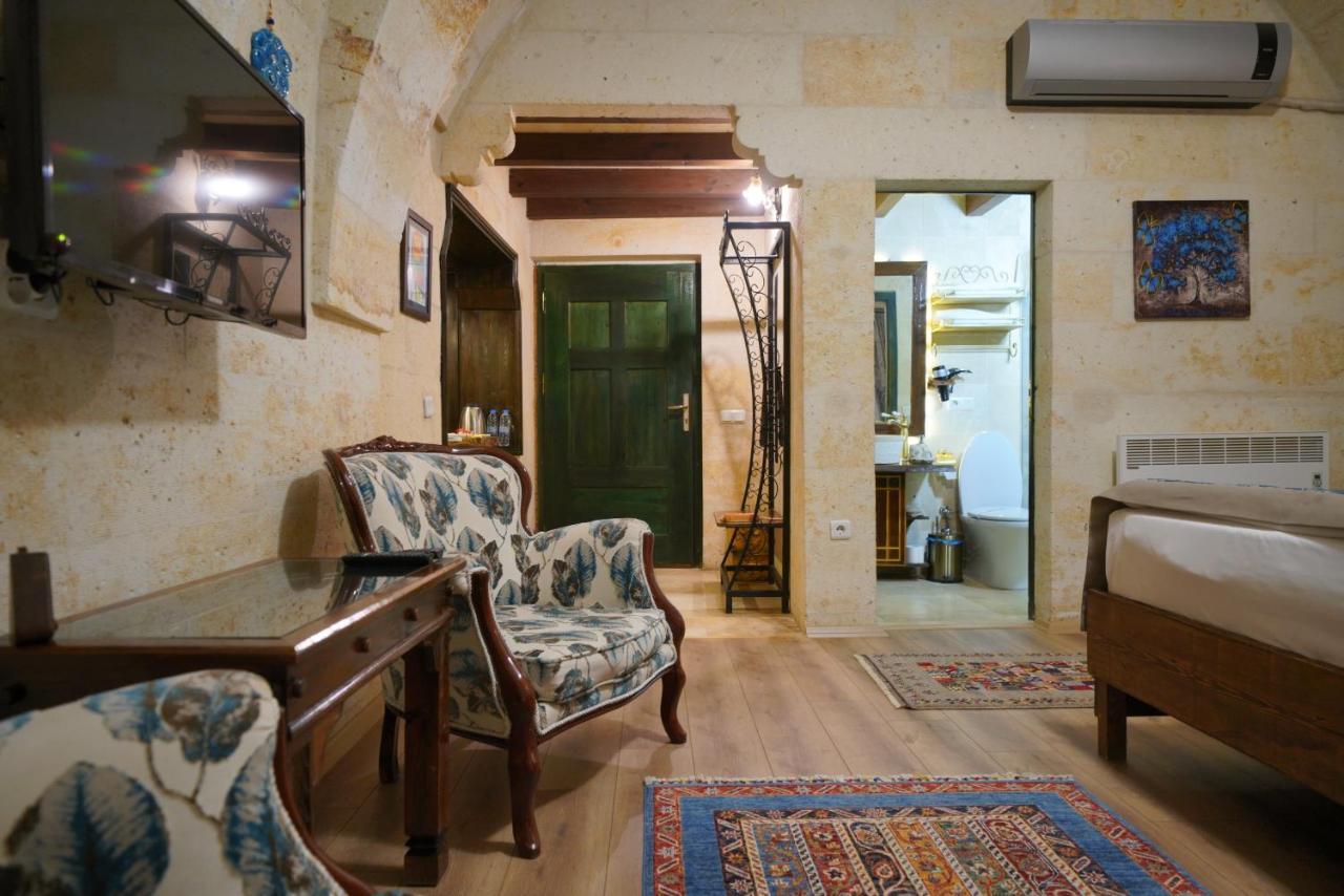 Mira Cappadocia Hotel Avanos Екстер'єр фото