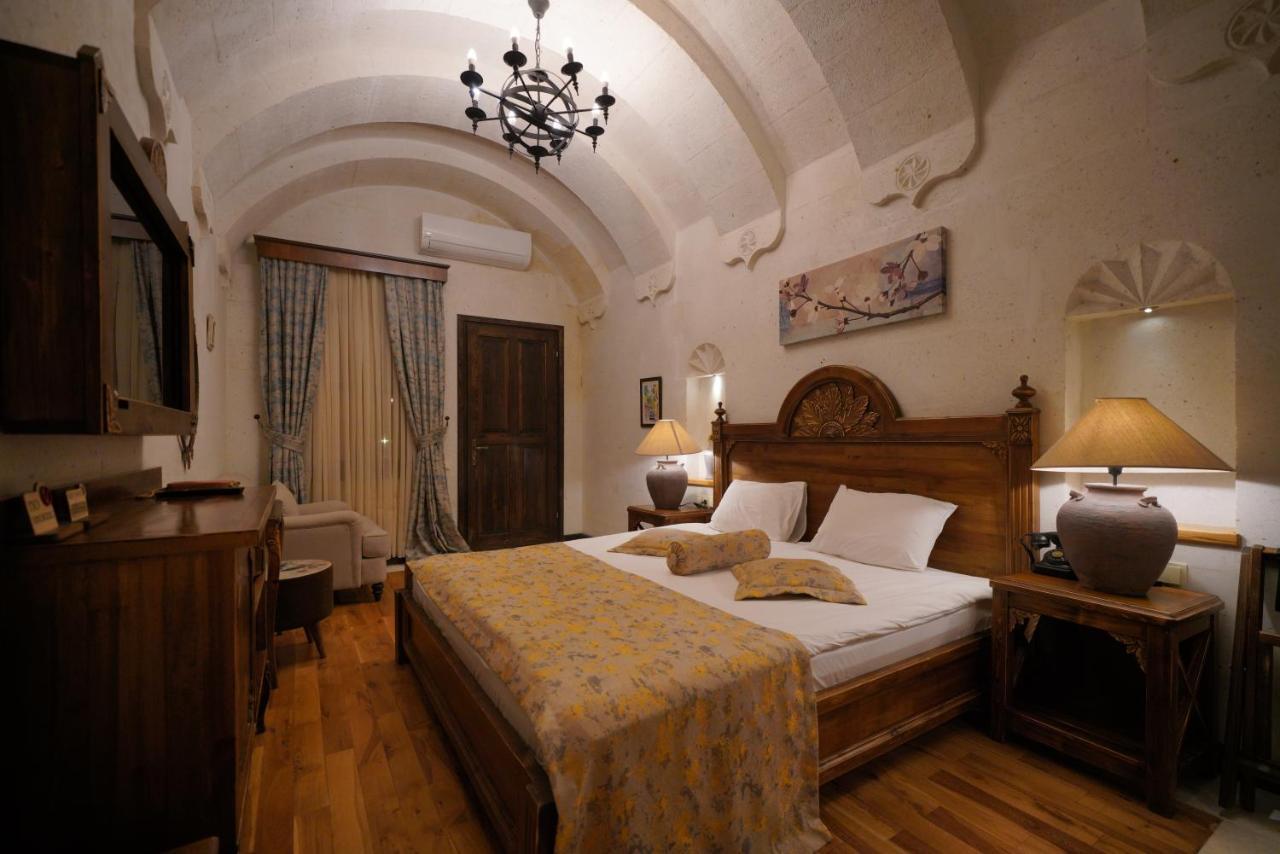 Mira Cappadocia Hotel Avanos Екстер'єр фото