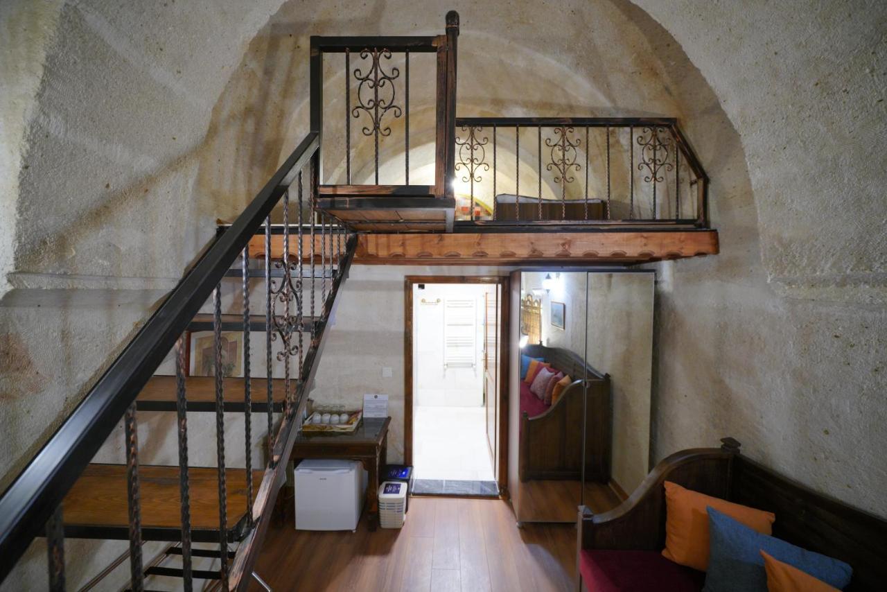 Mira Cappadocia Hotel Avanos Екстер'єр фото