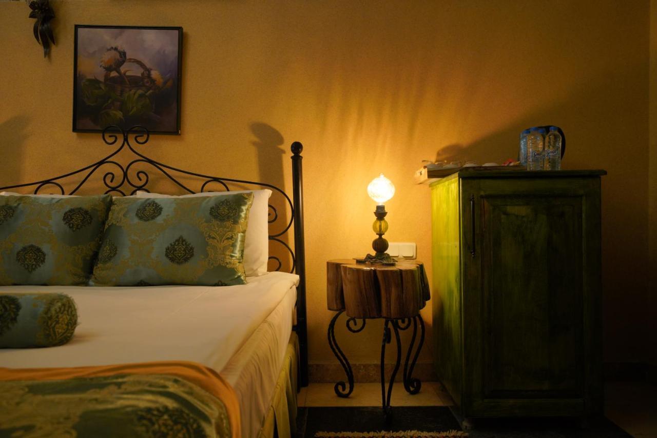 Mira Cappadocia Hotel Avanos Екстер'єр фото