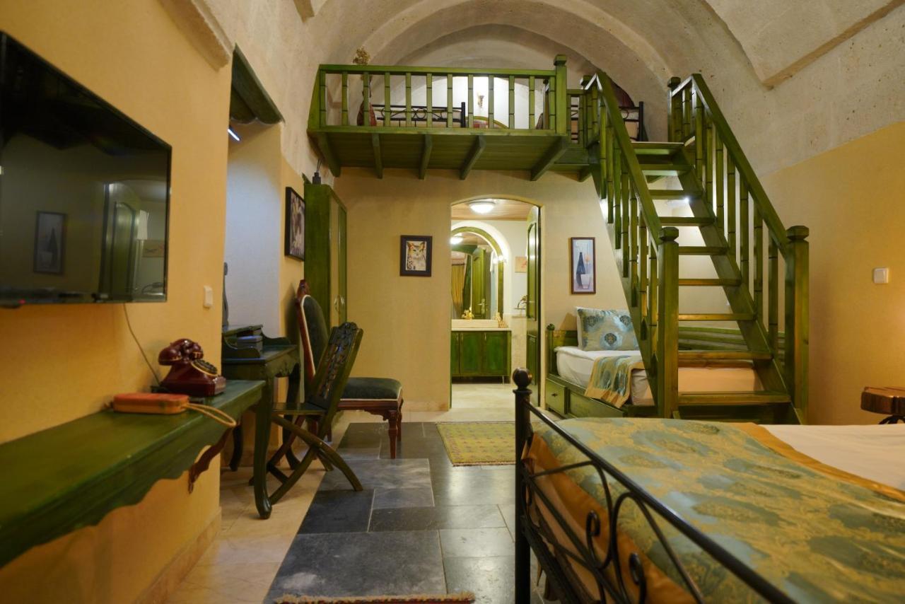 Mira Cappadocia Hotel Avanos Екстер'єр фото