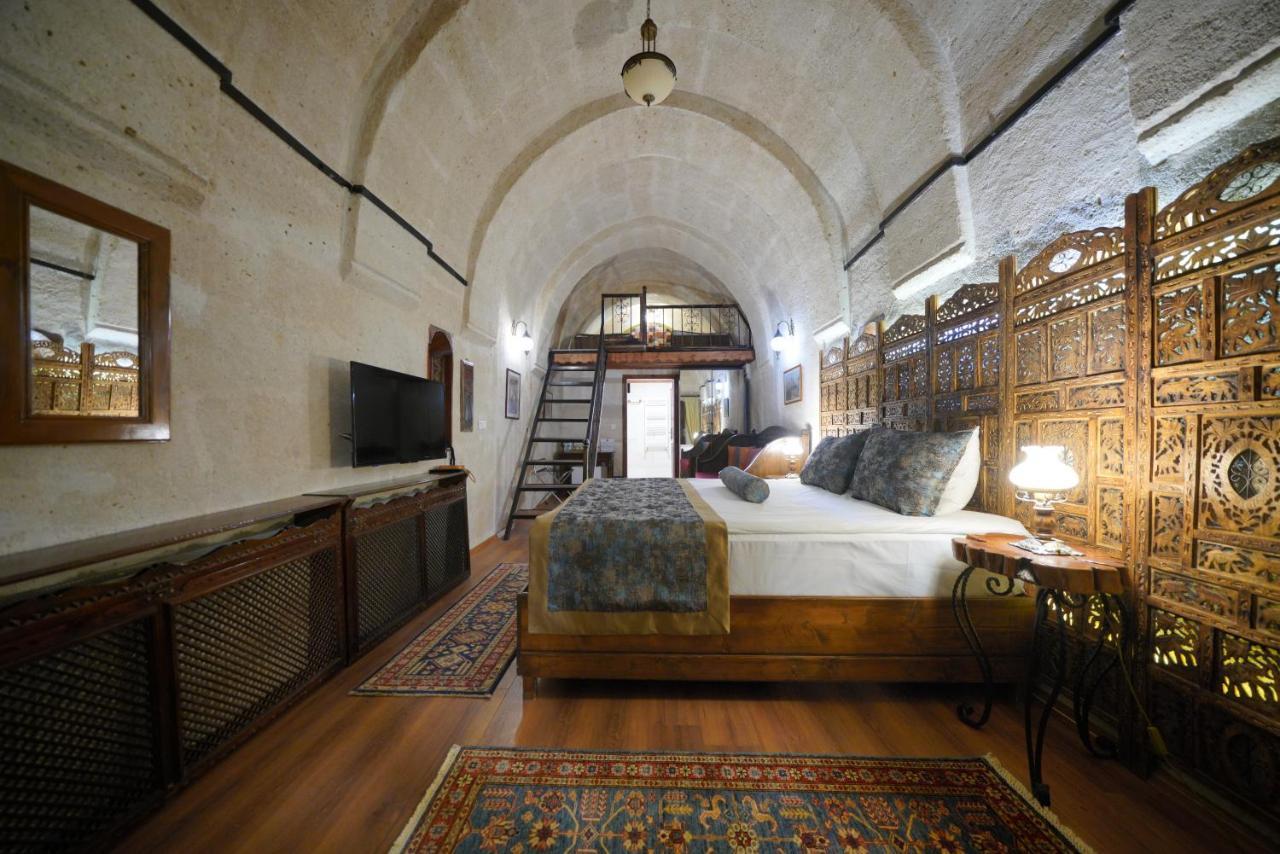 Mira Cappadocia Hotel Avanos Екстер'єр фото