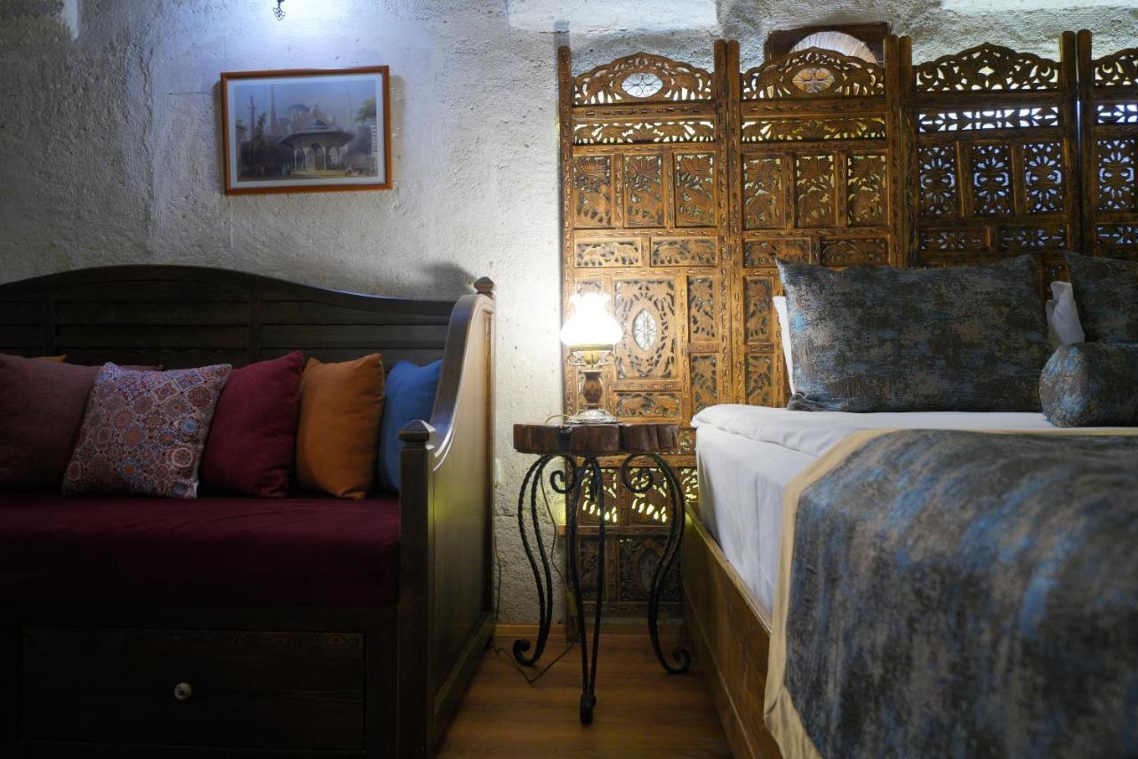 Mira Cappadocia Hotel Avanos Екстер'єр фото