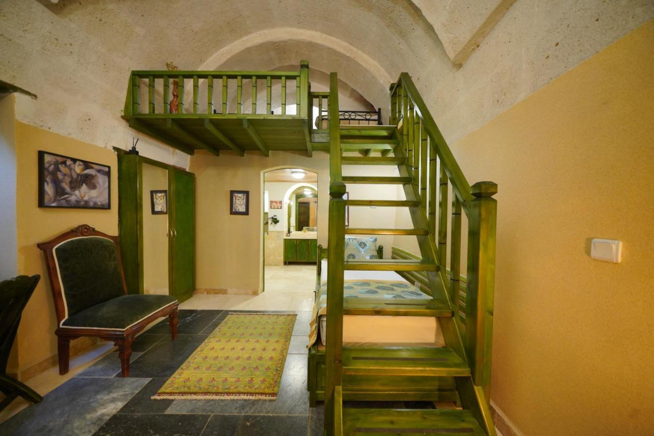 Mira Cappadocia Hotel Avanos Екстер'єр фото