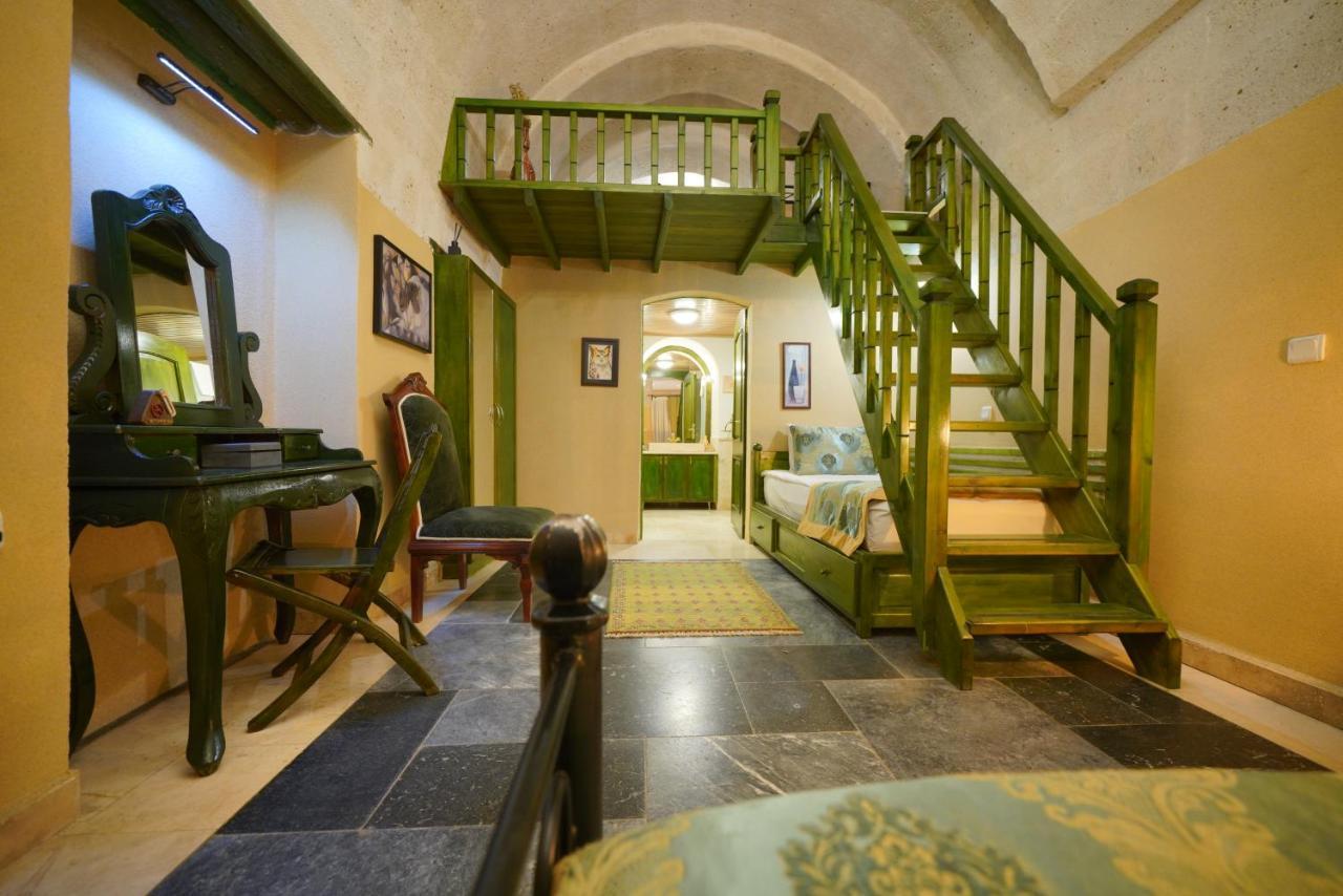 Mira Cappadocia Hotel Avanos Екстер'єр фото