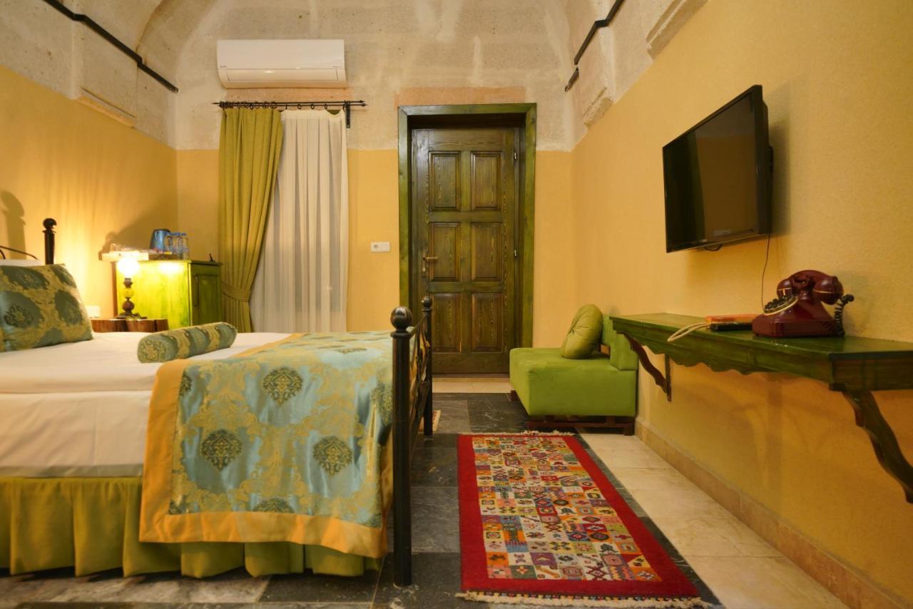 Mira Cappadocia Hotel Avanos Екстер'єр фото