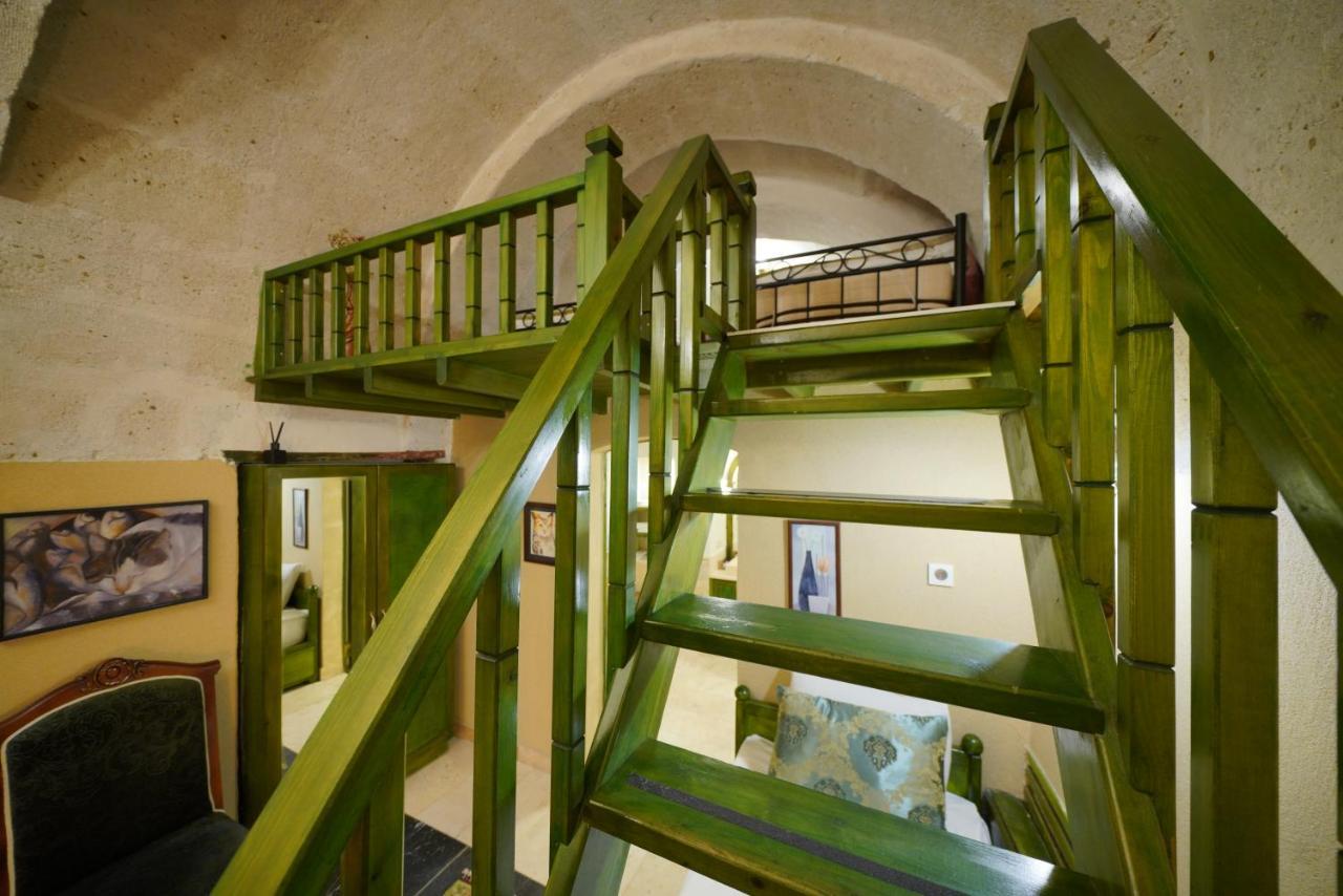 Mira Cappadocia Hotel Avanos Екстер'єр фото