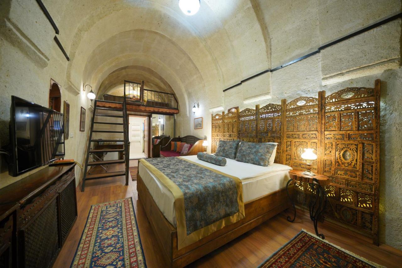 Mira Cappadocia Hotel Avanos Екстер'єр фото