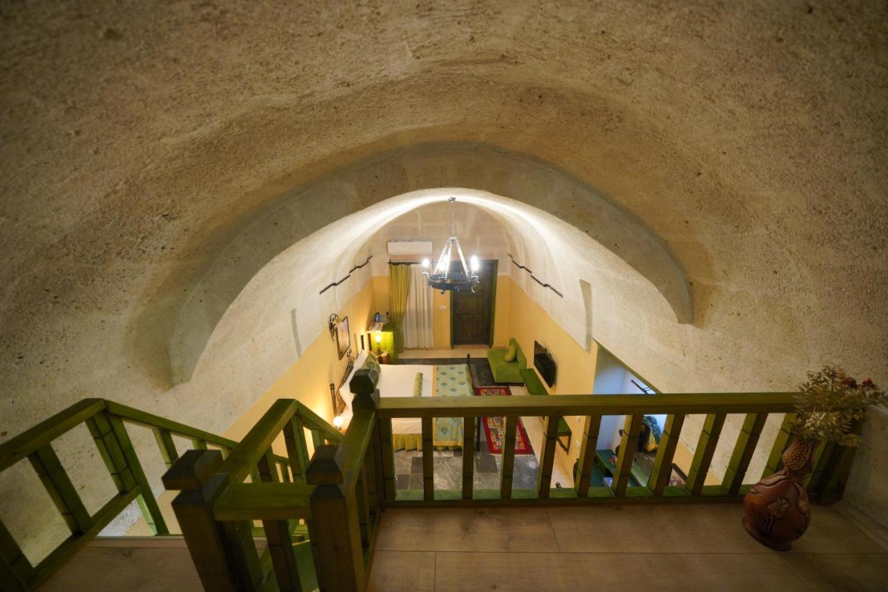 Mira Cappadocia Hotel Avanos Екстер'єр фото