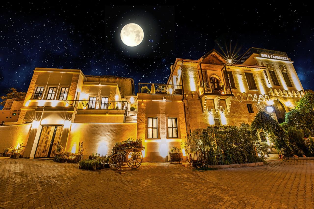 Mira Cappadocia Hotel Avanos Екстер'єр фото